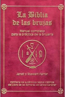 Papel La Biblia De Las Brujas . Manual Completo Para Practica De La Brujeria