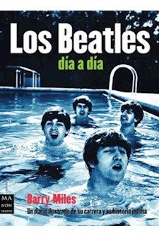 Papel Beatles Dia A Dia ,Los