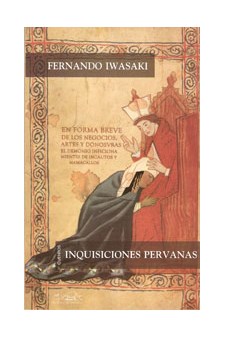 Papel Inquisiciones Peruanas