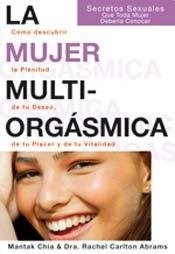 Papel Mujer Multiorgasmica La (Nueva Edicion)