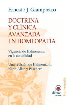  Doctrina Y Clinica Avanzada En Homeopatia