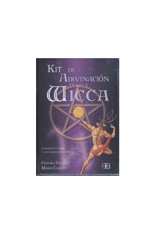 Papel Wicca, Kit De Adivinacion
