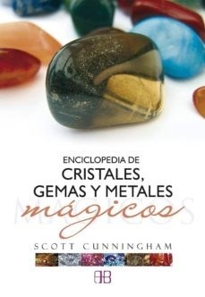 Papel Enciclopedia De Cristales Gemas Y Metales Magicos