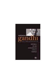 Papel Mahatma Gandhi Autobiografia (Nueva Edicion)