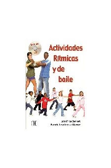 Papel Actividades Ritmicas Y De Baile (Con Cd)