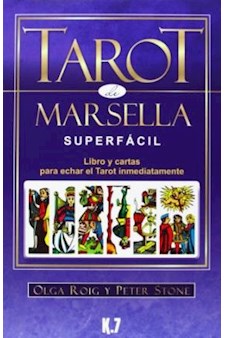 Papel Tarot De Marsella Superfacil (Nueva Edicion)