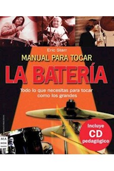 Papel Bateria . Manual Para Tocar Cñcd ,La