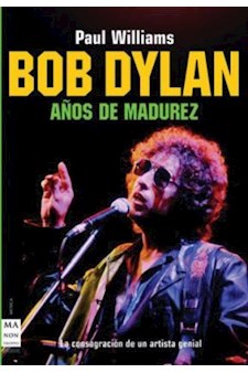 Papel Bob Dylan , Años De Madurez