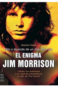 Papel Enigma Jim Morrison ,El