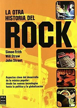 Papel Otra Historia Del Rock, La.