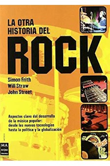 Papel Otra Historia Del Rock, La.