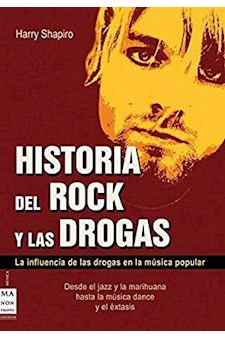Papel Historia Del Rock Y De Las Drogas
