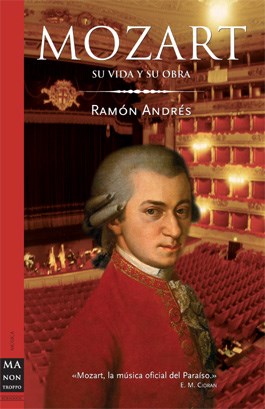 Papel Mozart . Su Vida Y Su Obra