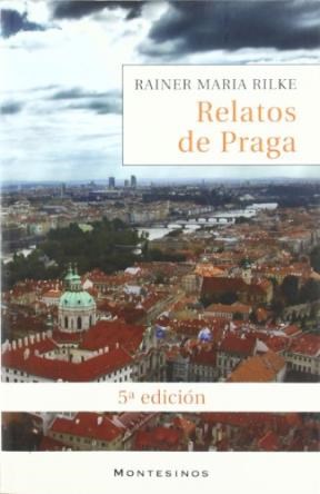 Papel Relatos De Praga