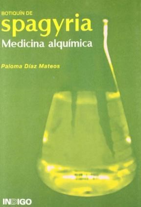 Papel Botiquin De Spagyria . Medicina Alquimica