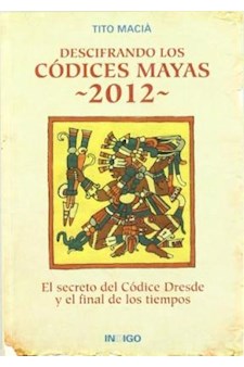 Papel Descifrando Los Codices Mayas 2012