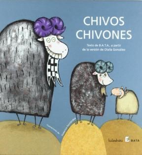 Papel Chivos Chivones (Pictogramas - Bata)