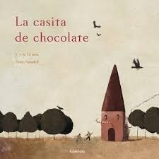 Papel La Casita De Chocolate