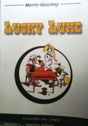 Papel Lucky Luke (Clasicos Del Comic)