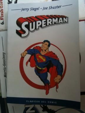 Papel Superman (Clasicos Del Comic) (Rustica)