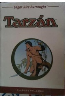 Papel Tarzan (Clasicos Del Comic) (Rustica)