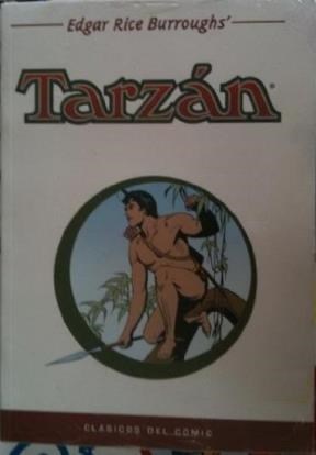 Papel Tarzan (Clasicos Del Comic) (Rustica)
