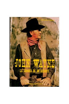 Papel John Wayne - La Sombra De Un Gigante