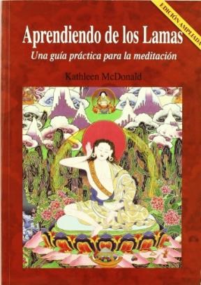 Papel Aprendiendo (N.E) De Los Lamas. Una Guia Practica Para Meditacion