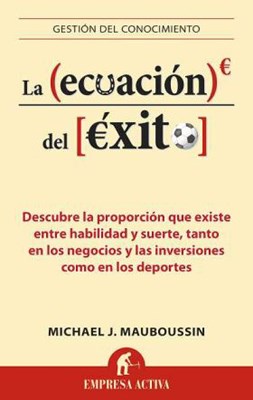 Papel Ecuacion Del Exito, La