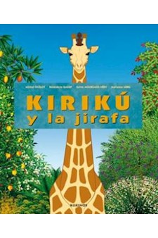 Papel Kirikú Y La Jirafa (Mini)