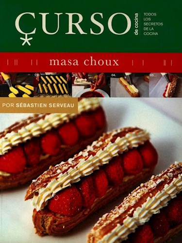Papel Curso De Cocina: Masa Choux