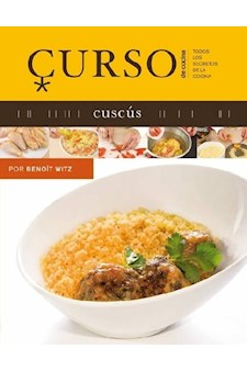 Papel Curso De Cocina: Cuscus