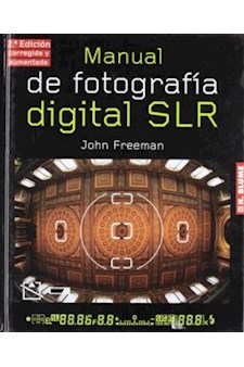 Papel Manual De Fotografía Digital Slr