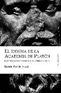 Papel Enigma De La Academia De Platon, El