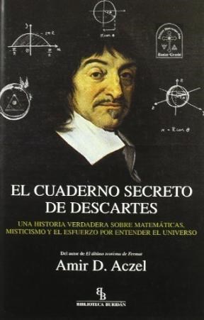 Papel El Cuaderno Secreto De Descartes : Una Histo