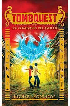 Papel Tombquest. Los Guardianes Del Amuleto 2