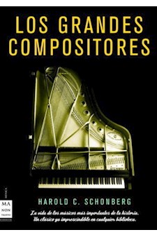 Papel Grandes Compositores , Los. Cñestuche Td.