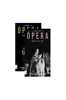 Papel Diccionario De La Opera X 2 Tomos