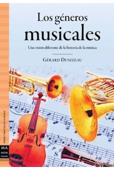 Papel Generos Musicales ,Los