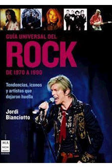 Papel Rock De 1970 A 1990 , Guia Universal Del