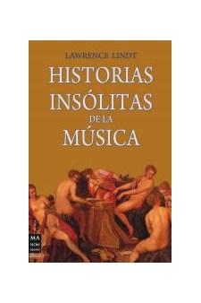 Papel Historias Insolitas De La Musica