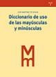 Papel Diccionario De Uso De Las Mayusculas Y Minus