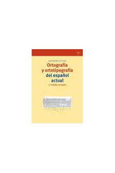 Papel Ortografia Y Ortotipografia Del Esp. 2 Ed.