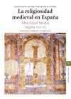 Papel La Religiosidad Medieval En Espaa S.Vii-X