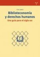 Papel Biblioteconomia Y Derechos Humanos
