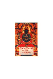 Papel El  Libro Tibetano De Los Muertos