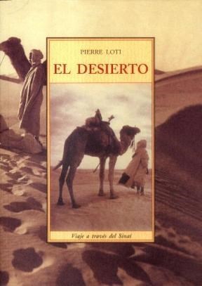 Papel Desierto ,El. Viaje A Traves Del Sinai