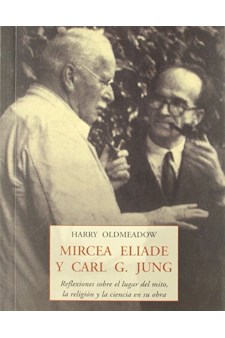 Papel Mircea Eliade Y Carl G. Jung