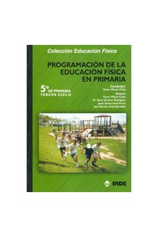 Papel Programacion - 5 To. Ciclo - De La Educacion Fisica En Primaria
