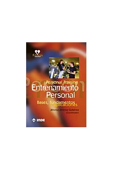 Papel Personal Training . Entrenamiento Personal